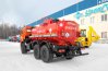 Автоцистерна АЦ-10Б УСТ-54530