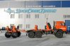 Трубоплетевозный автопоезд