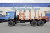 Автомобиль сортиментовоз Урал 4320-82М
