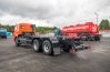 Автомобиль контейнеровоз Камаз 65117