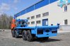 Контейнеровоз Камаз 6560