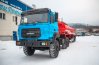 Полуприцеп цистерна нефтевоз