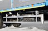 Боковая защита бортового полуприцепа УСТ