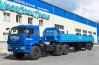 Полуприцеп бортовой ППБ-20-21-12К