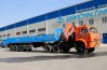 Полуприцеп бортовой ППБ 35-31-12К