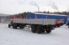 Полуприцеп бортовой 9334-20-10 с раздвижными кониками