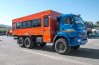 Вахтовый автобус Камаз 5350-42