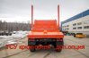 Лесовоз УСТ 54538D Урал М 5557-1112-72Е5