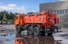 Автотопливозаправщик АТЗ-12-2Б Камаз 43118 ДОПОГ
