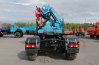 Седельный тягач Камаз 43118-46 с крано-манипуляторной установкой ИМ-240