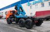 Седельный тягач Камаз с КМУ ИМ-240