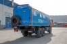 Автофургон столовая УСТ 5453 Камаз 43118 сп.м