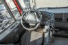 Приборная панель в кабине водителя