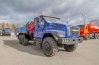 Бортовой с КМУ ИМ-150 УСТ 5453 Урал NEXT 4320-6981-72, сдвоенная кабина