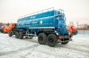 Полуприцеп цистерна бензовоз