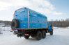 Автомобиль специальный АРС Урал 4320