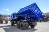 Самосвал АС 10-15 боковая правая разгрузка