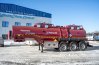 Полуприцеп-цистерна ППЦ 28К-32Л-4НР BPW SEVEREST ССУ 1150, рекуперация, насос