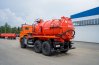 Автоцистерна вакуумная МВС-10-ОД КО-505