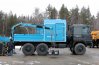 Урал АНРВ 4320-81М с КМУ ИМ-25 УСТ-5453