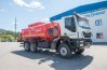 АТЗ-18 НА IVECO TRAKKER