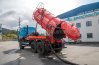 Автоцистерна МВС-10-ОД КО на шасси Урал 5557-80Е5 УСТ-5453