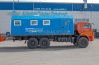 Автофургон столовая УСТ 5453 Камаз 43118 сп.м