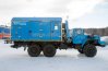 Автомобиль специальный АРС Урал 4320
