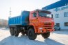 Самосвал АС 15-14 УСТ 5453 Камаз 65224