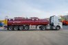 Полуприцеп цистерна для ГСМ ППЦ 32К-42ЛЛ-4НР SAF SEVEREST