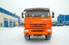 Седельный тягач с КМУ DongYang SS1956 УСТ 5453 Камаз-43118-50