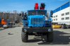 Бортовой с КМУ Kanglim KS1256 (тросовый) УСТ 5453 Урал 5557-60