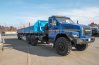 Автопоезд Седельный тягач Урал NEXT 44202-5311-74Е5 + ППБ 20Б-21-12К