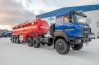 Автопоезд Седельный тягач Урал 44202-3511-82Е5 + ППЦ 29К-32-3