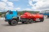 Автопоезд Седельный тягач Урал 44202-3511-82Е5 + ППЦ 21-21-2Н