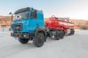 Автопоезд Седельный тягач Урал 44202-3511-82Е5 + ППЦ 26-31-3Н