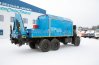 Камаз ПАРМ 43118 с краном-манипулятором ИМ-150
