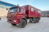 Лаборатория УСТ 5453 Камаз 43118-50 сп.м