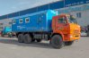 Автофургон столовая УСТ 5453 Камаз 43118 сп.м