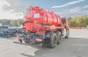 Автоцистерна вакуумная коммунальная МВ-9+1-ОД ВК-6М бак для воды УСТ 5453A3-60 Камаз 43118-50