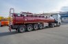 Полуприцеп цистерна для ГСМ ППЦ 32К-42ЛЛ-4НР SAF SEVEREST
