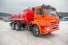 АТЗ-12Б УСТ 5453 Камаз 65115-48 доработка под ДОПОГ