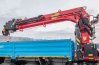 Бортовой с КМУ ИТ-200 (тросовый) УСТ 5453 Камаз 65115-48