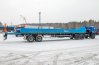 Скос обвязки рамы