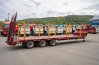 Полуприцеп тяжеловоз ППТН 39-32Д-12УКФ механические трапы, 1х1С, ССУ 1350