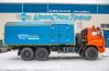 Маслостанция УСТ-5453 на шасси Камаз 43118-46