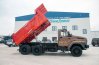 Самосвал Урал-NEXT 4320-72Е5 с задней разгрузкой