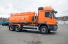 Автотопливозаправщик АТЗ-11-3 УСТ-5453 Mercedes-Benz Actros 3346