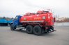 Автотопливозаправщик АТЗ-11-2 УСТ-5453 на шасси Урал NEXT 4320-6951-74