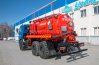Навеска автоцистерны АКН-10 КО